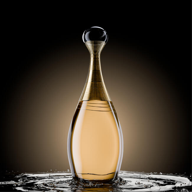 J'adore Case Study 3D Visualization