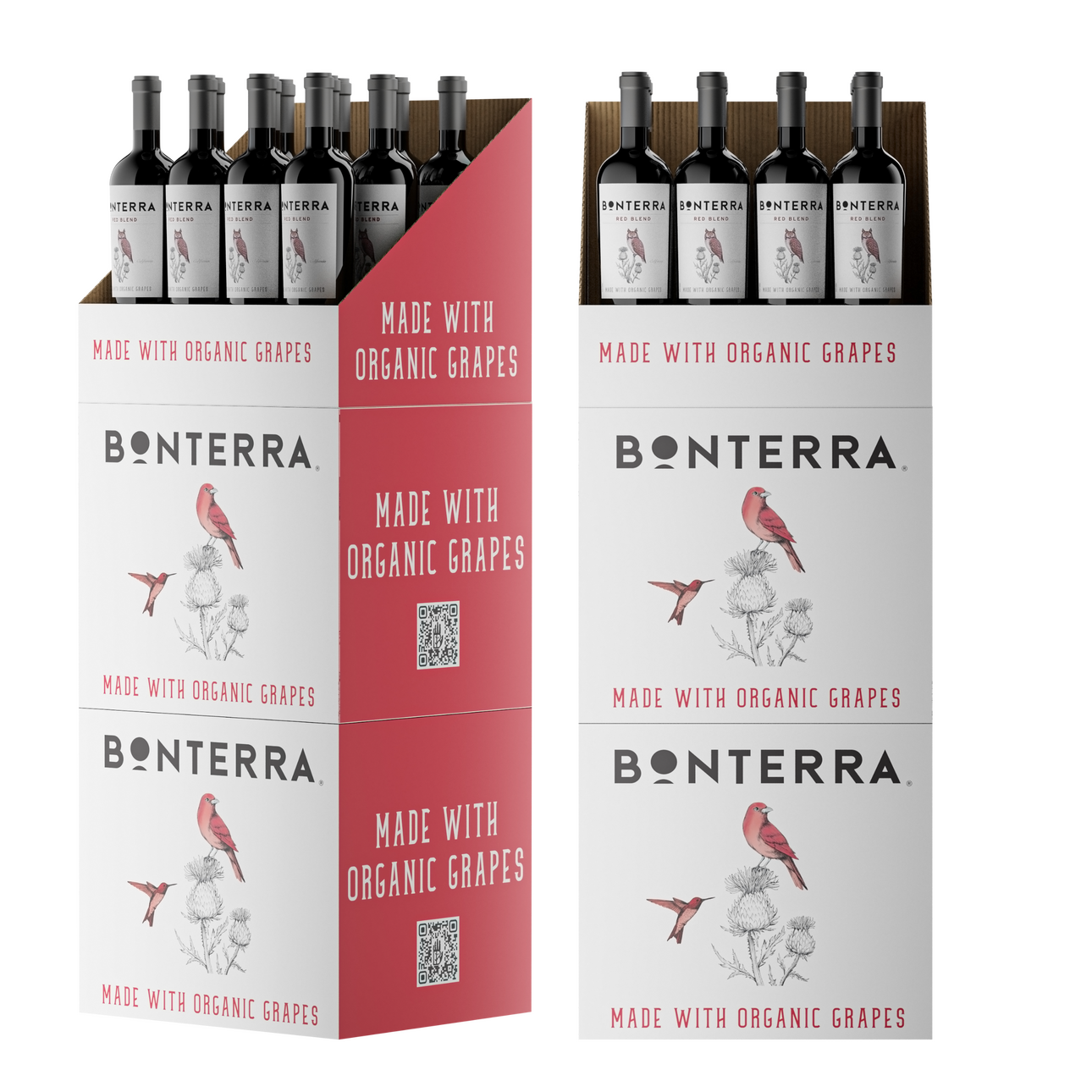 Bonterra Estate Red Wine